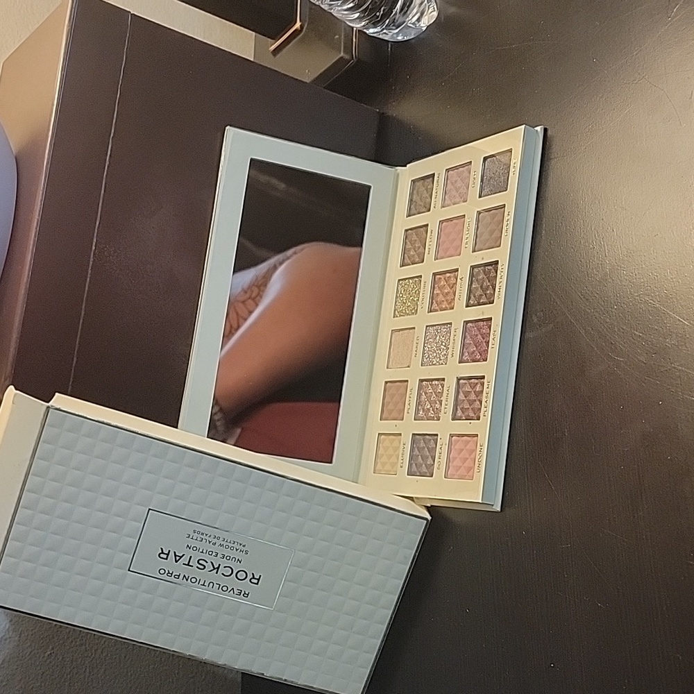 Revolution rockstar pro nude edition